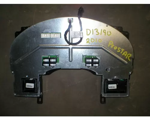 IHC PROSTAR Instrument Cluster