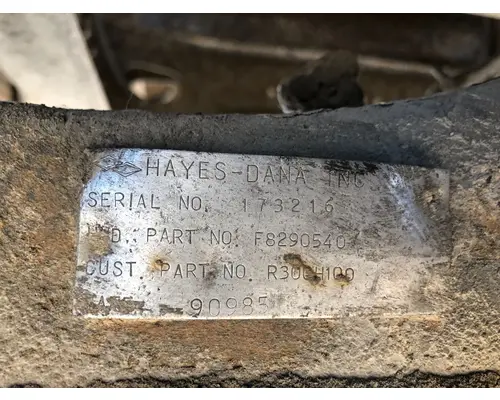 IHC RA351 Axle Housing (Rear)