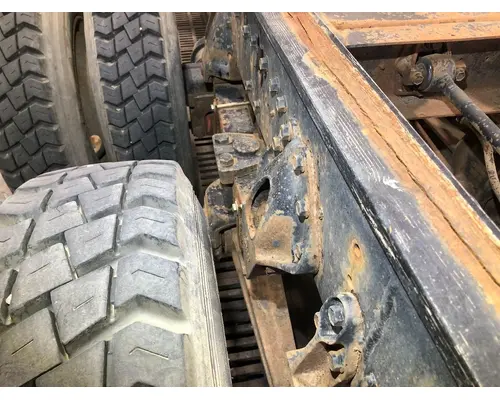 IHC RA472 Axle Housing (Rear)