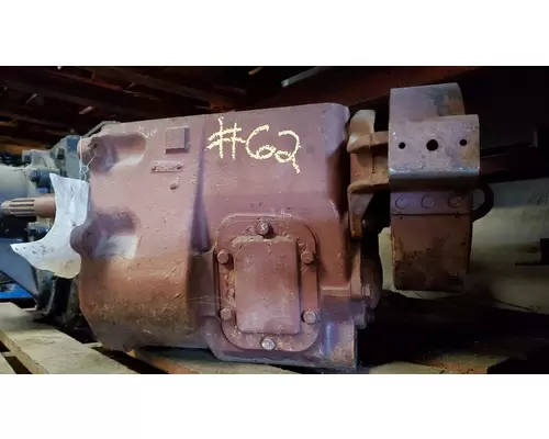 IHC T35 Transmission Assembly