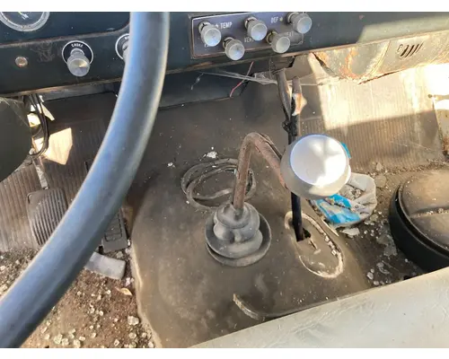 IHC T35 Transmission Misc. Parts