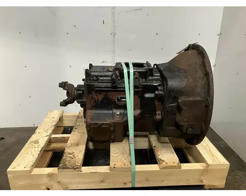 IHC T698 Transmission