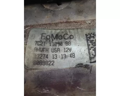 IHC VT275 Starter Motor