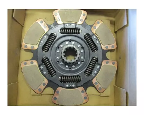 ILLINOIS AUTO TRUCK 15-1/2  X  2 CLUTCH