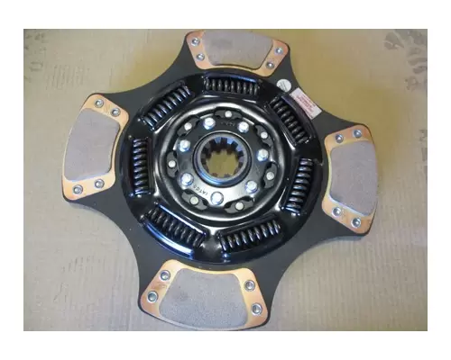 ILLINOIS AUTO TRUCK 15-1/2  X  2 CLUTCH