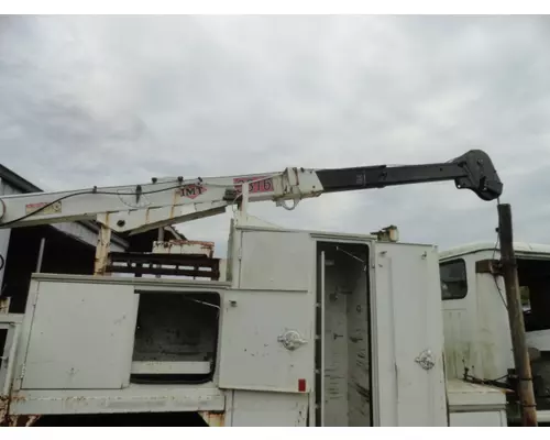 IMT 3816 Crane
