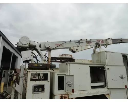 IMT 3816 Crane