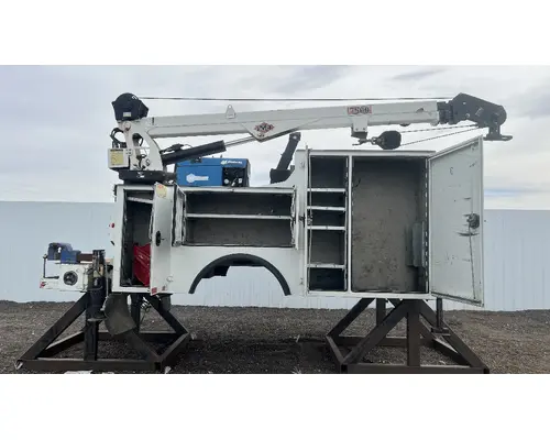 IMT 5500 Box  Bed