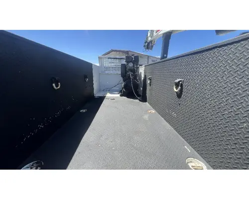 IMT F550 Box  Bed