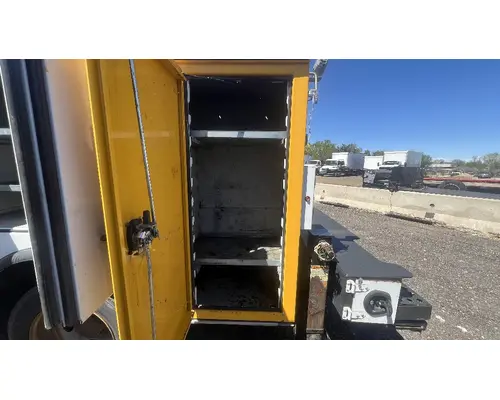 IMT F550 Box  Bed