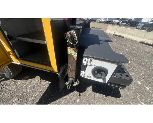 IMT F550 Box  Bed