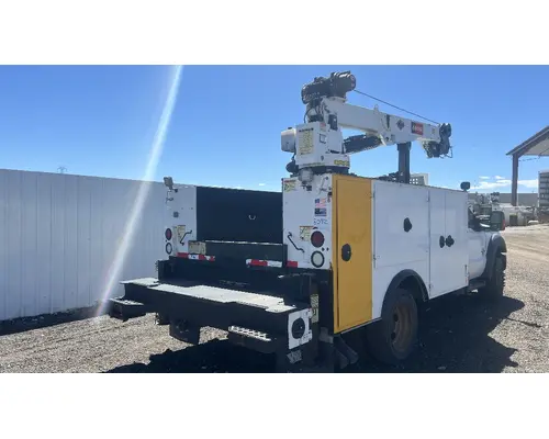 IMT F550 Box  Bed