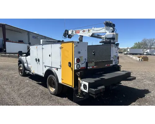 IMT F550 Box  Bed