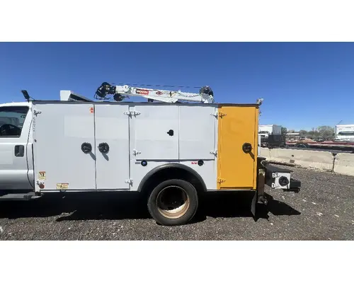 IMT F550 Box  Bed