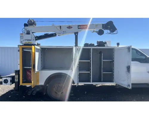 IMT F550 Box  Bed