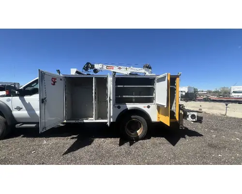 IMT F550 Box  Bed