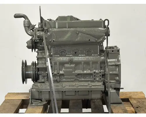 INGERSOLL-RAND TK486V Engine Assembly