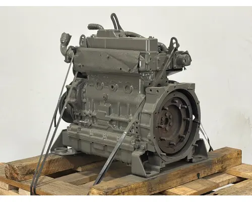 INGERSOLL-RAND TK486V Engine Assembly