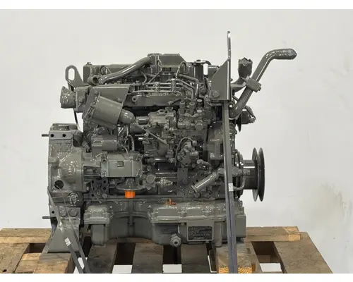 INGERSOLL-RAND TK486V Engine Assembly