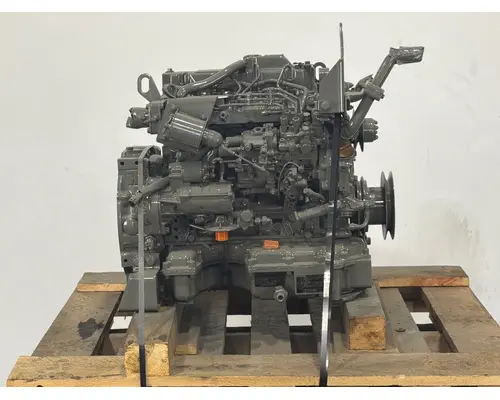 INGERSOLL-RAND TK486V Engine Assembly