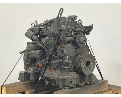INGERSOLL-RAND TK486V Engine Assembly