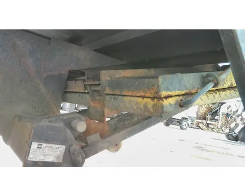INTERLIFT ILR SERIES LIFT GATE ASSEMBLY