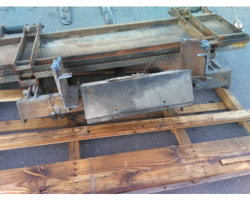 INTERLIFT ILR SERIES LIFT GATE ASSEMBLY