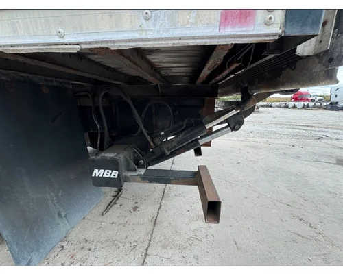 INTERLIFT MBB SERIES LIFTGATE ASSEMBLY