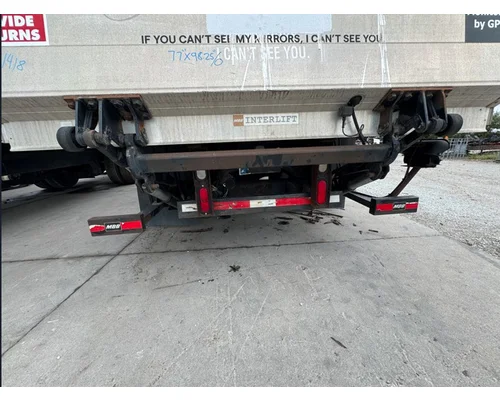 INTERLIFT MBB SERIES LIFTGATE ASSEMBLY