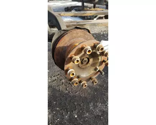INTERNATIONAL 080BN102 Front Axle Assembly