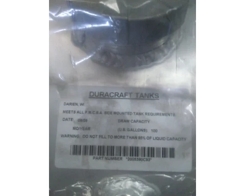 INTERNATIONAL 105-114 GALLON FUEL TANK