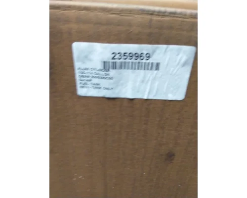 INTERNATIONAL 105-114 GALLON FUEL TANK