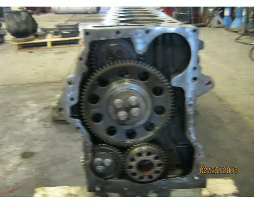 INTERNATIONAL 13LMAXX Cylinder Block