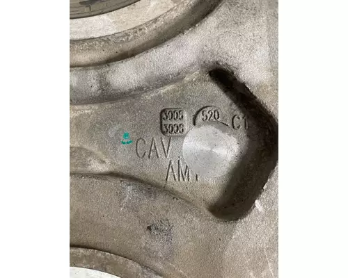 INTERNATIONAL 13LMAXX Front Cover