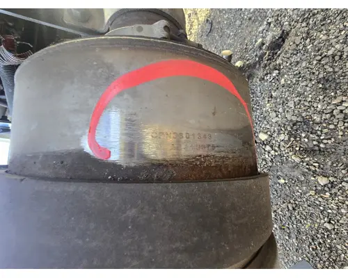 INTERNATIONAL 1652-SC Catalytic Converter