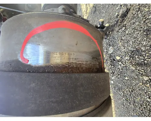 INTERNATIONAL 1652-SC Catalytic Converter