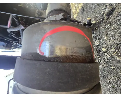 INTERNATIONAL 1652-SC Catalytic Converter
