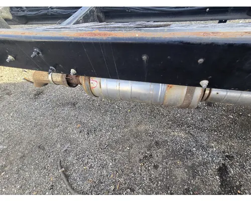 INTERNATIONAL 1652-SC Catalytic Converter