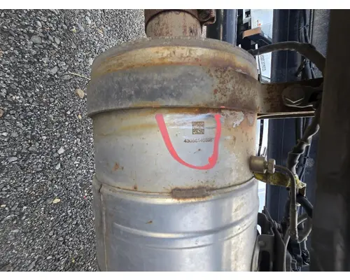 INTERNATIONAL 1652-SC Catalytic Converter