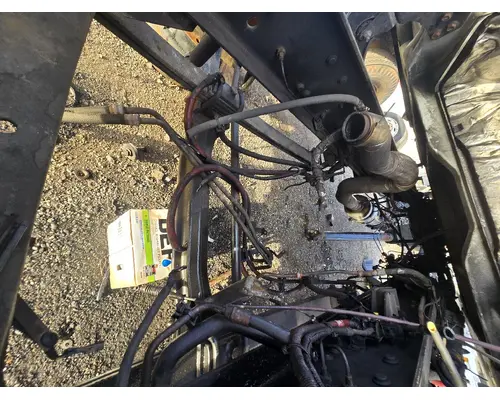 INTERNATIONAL 1652-SC Catalytic Converter