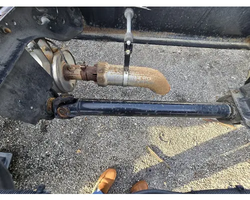 INTERNATIONAL 1652-SC Drive Shaft, Rear