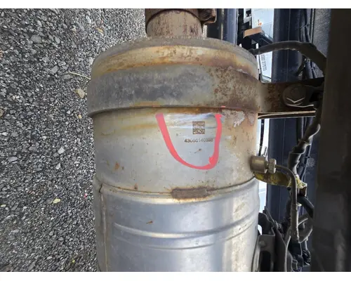 INTERNATIONAL 1652-SC Exhaust Assembly