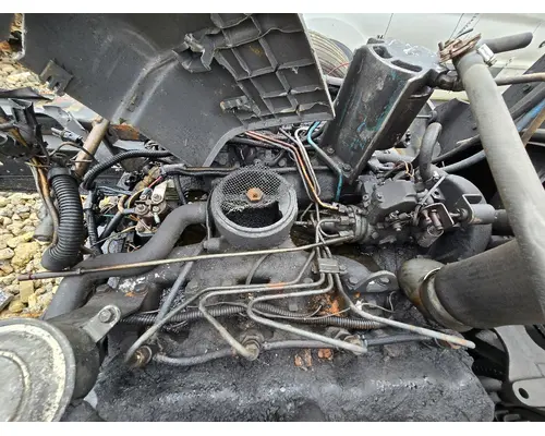 INTERNATIONAL 1652-SC Filter  Water Separator