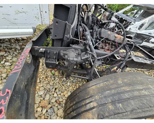 INTERNATIONAL 1652-SC Leaf Spring, Front