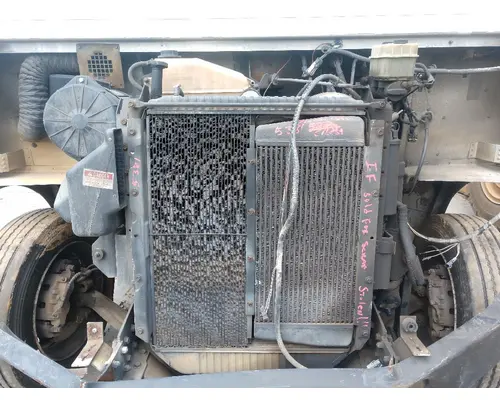 INTERNATIONAL 1652-SC Leaf Spring, Front