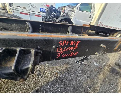 INTERNATIONAL 1652-SC Leaf Spring, Rear