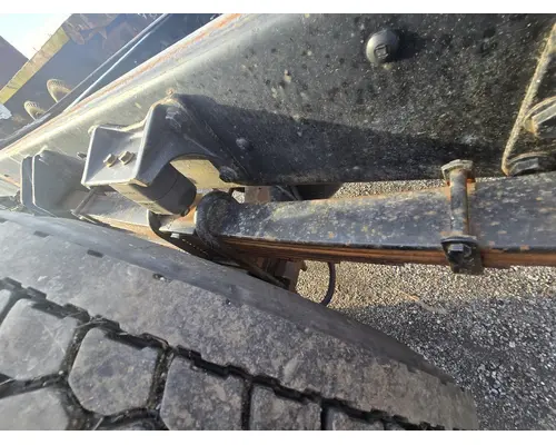 INTERNATIONAL 1652-SC Leaf Spring, Rear