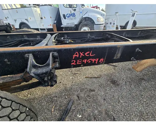 INTERNATIONAL 1652-SC Leaf Spring, Rear