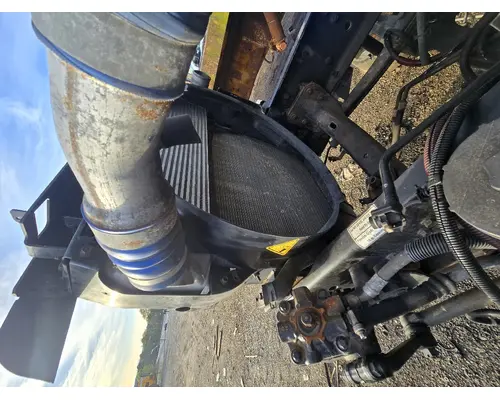 INTERNATIONAL 1652-SC Radiator Core Support