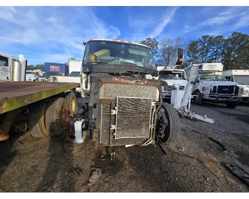 INTERNATIONAL 1652-SC Radiator Shroud